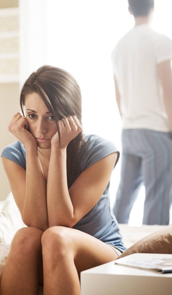 bruciore durante la penetrazione cause