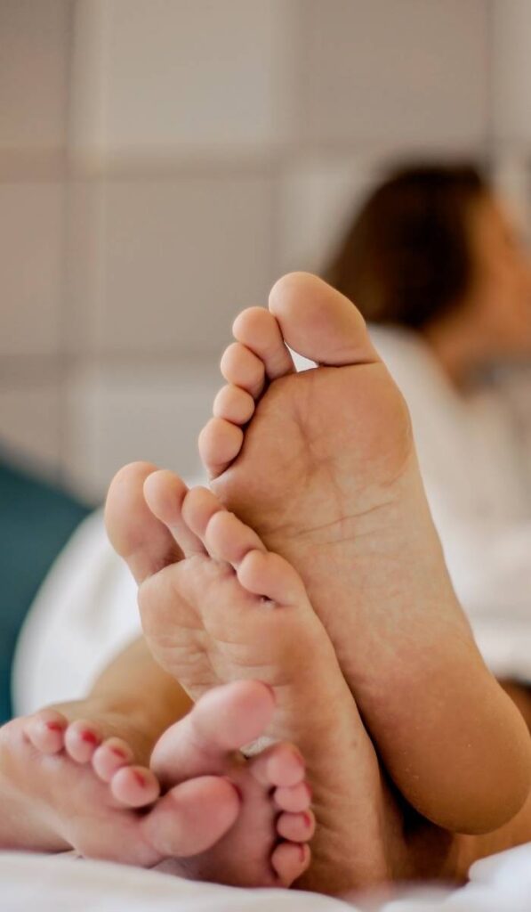 bruciore intimo durante la penetrazione